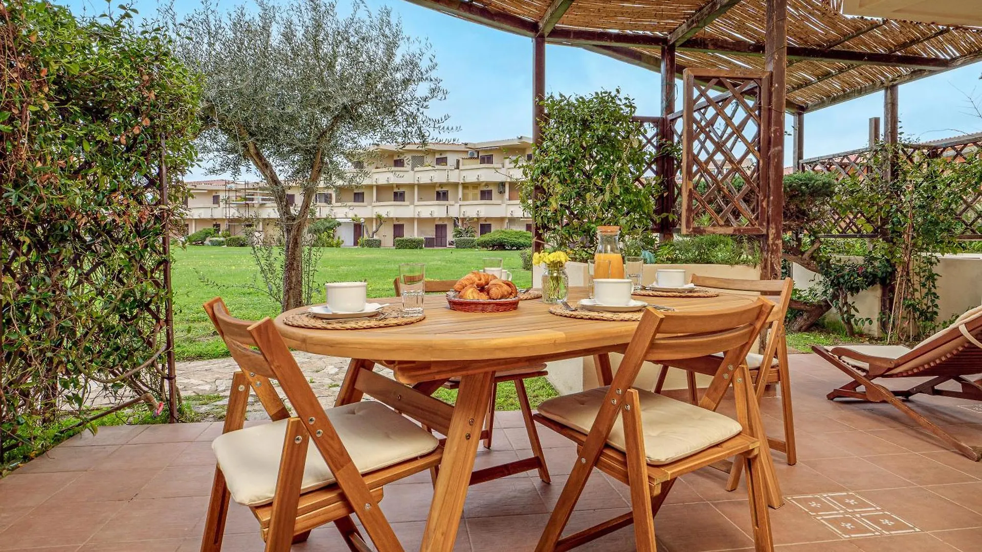 Casa Dina kontakter