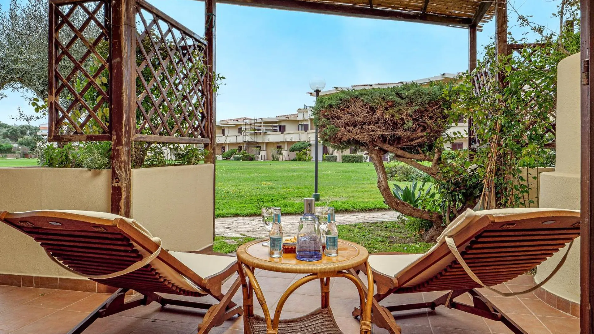 Casa Dina Lejlighed Golfo Aranci Italien