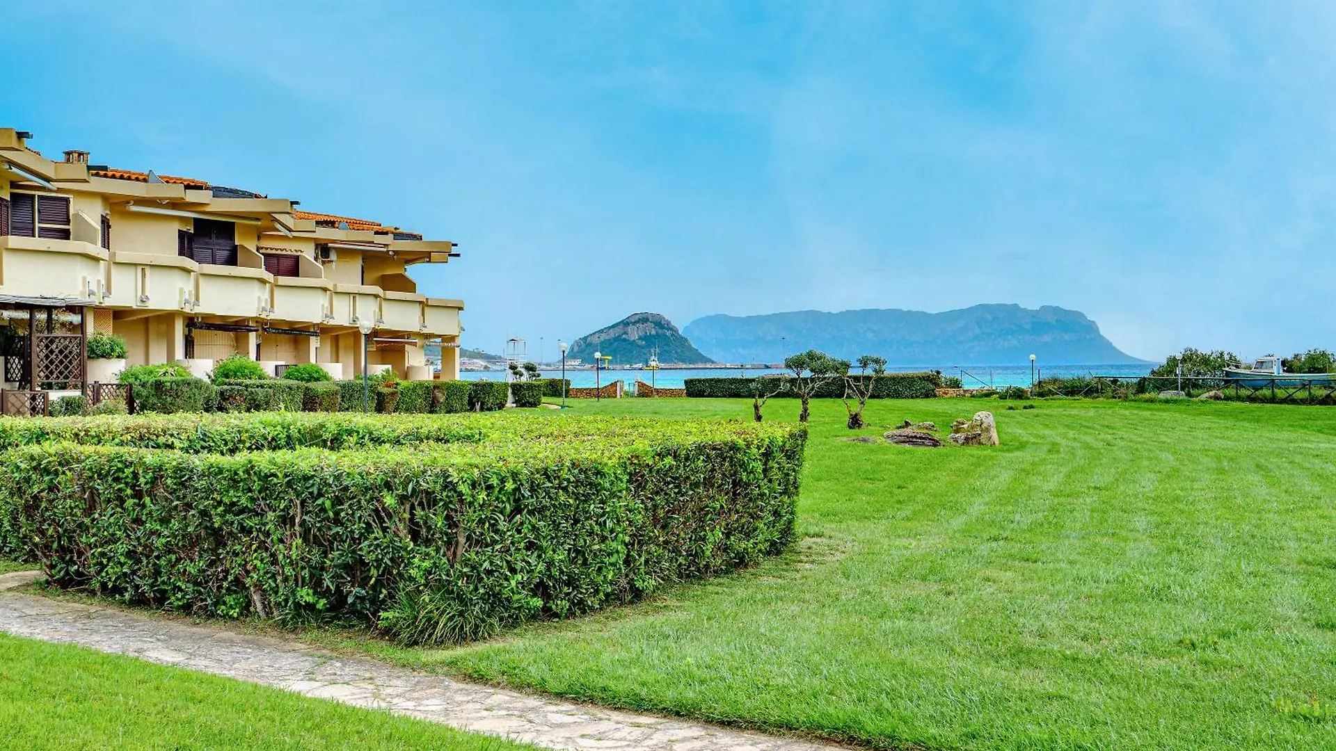 Casa Dina Lejlighed Golfo Aranci