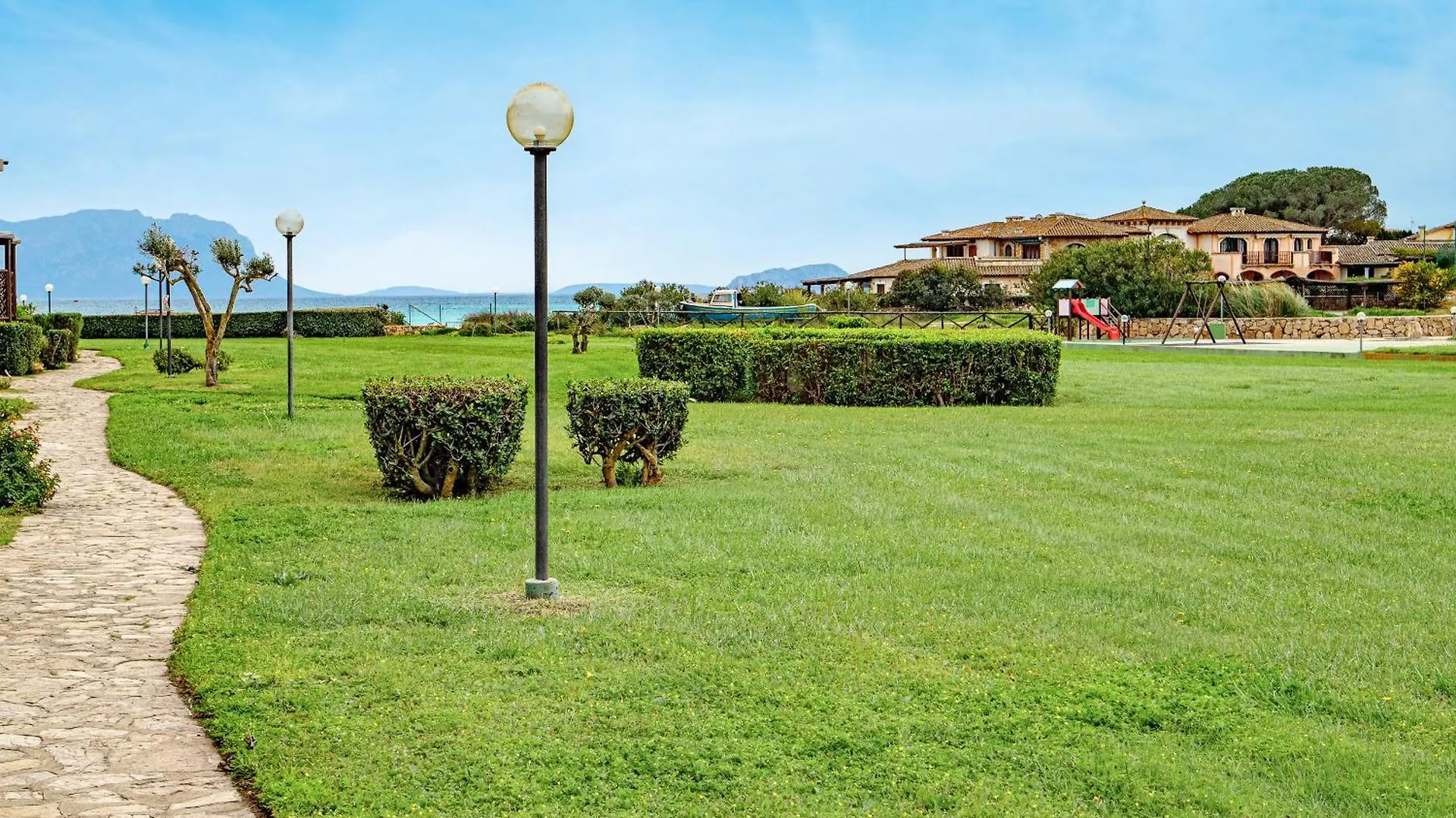 Casa Dina Lejlighed Golfo Aranci