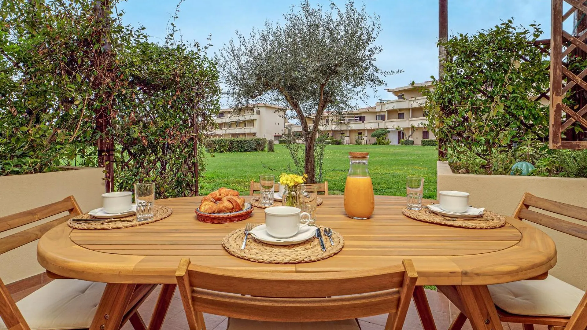 Casa Dina Lejlighed Golfo Aranci Italien